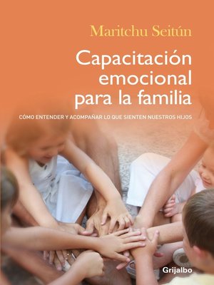 cover image of Capacitación emocional para la familia